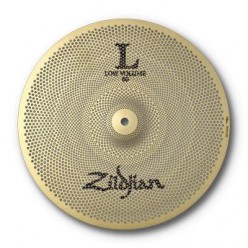 ZILDJIAN Hi-hat, Low Volume, 14"